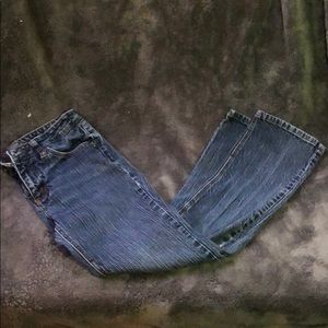 St. John’s Bay Petite Straight Leg Jeans